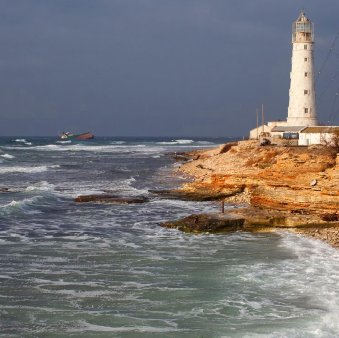 Тарханкутский маяк